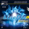 Donic caoutchouc Bluefire M1 Turbo, options d' 2,3 mm, rouge