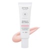 ETVOS Mineral UV Aqua Serum SPF35 PA+++ 30g #Natural Pink