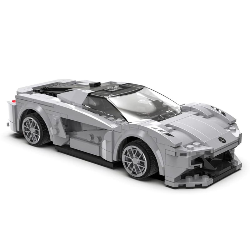 CaDA Lotus Evija RC Brick Model 308pcs Age 6+ C51071W