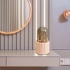 Rotating Makeup Brush Holder - Brush Holder Rotating Organizer,Falling Resistant