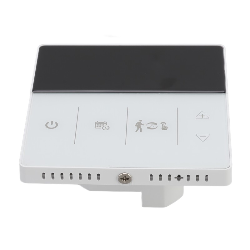 WIFI Thermostat Digital Touch Screen Phone APP Voice Control Smart