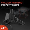 A-Premium 2 Ignition Coils with 2 Wire Compatible with Hyundai