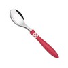 (Tramontana) Table Spoon 2PCS Pack - Red - COR COR