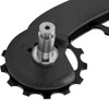 Metal and Ceramic Uncoated Bicycle Pulley Rear Derailleur Guide Wheel