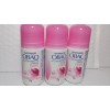 Garnier 3 DEODORANT OBAO GARNIER 65 GR EACH FRESCURA FLORAL