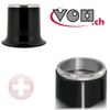 Work Magnifying Glass for Uhrn Maker Voh Switzerland