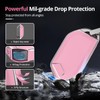for Kia Key Fob Cover with Keychain.No Screws Required for