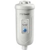Miniwell Shower Water Filter + Handheld Shower Head Combo w/Stainless