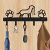 Greyoe Key Rack, Key Holder, Key Board Hook, Wall Key