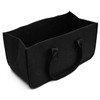 PARK SEVENTEEN Tote Bag, Firewood Case, Log Carrier, Storage Bag,