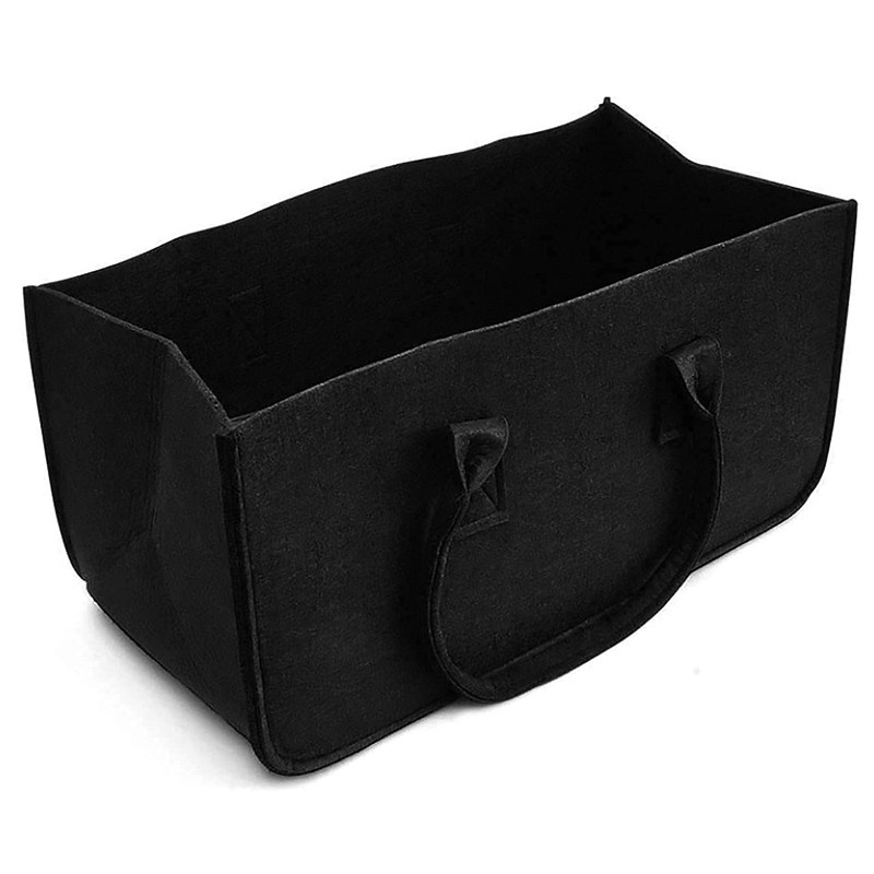 PARK SEVENTEEN Tote Bag, Firewood Case, Log Carrier, Storage Bag,
