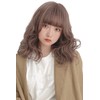 Bright Lara Wig, Medium, Bob, Full Wig, Natural Wig, Wave,