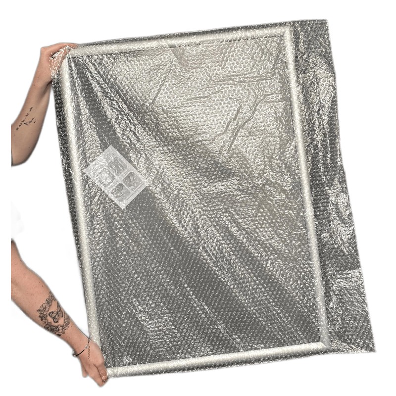 Bags of Room - Standard Picture Frame Bubble Wrap -