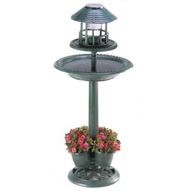 Verdigris Garden Centerpiece - 1 Unit