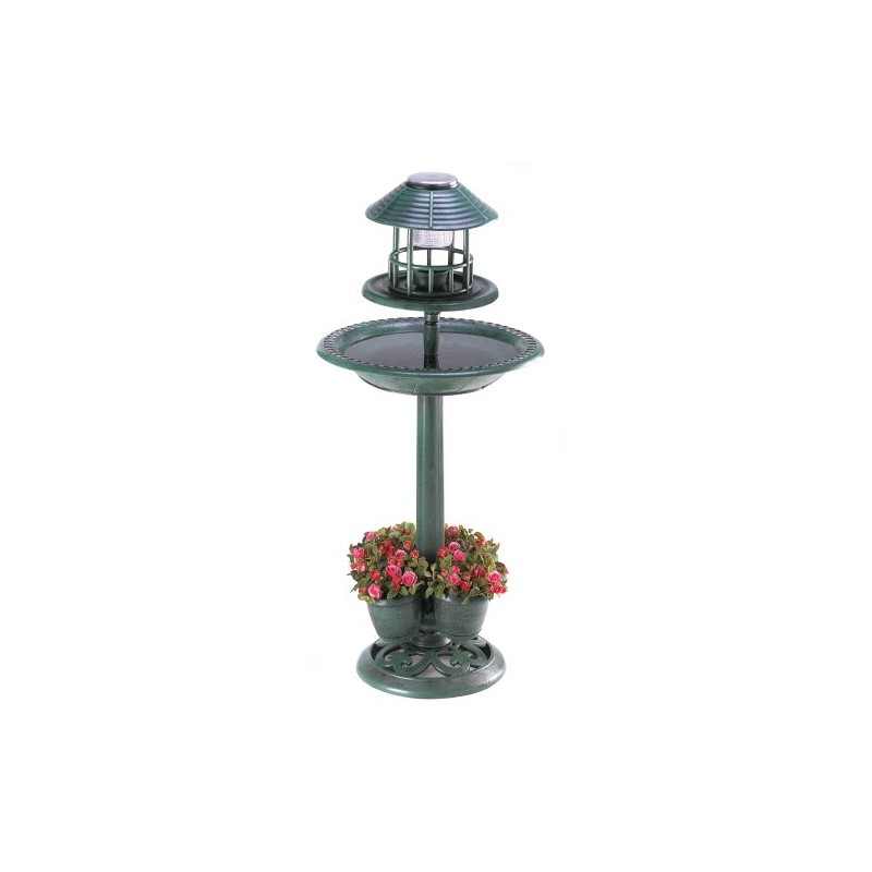 Verdigris Garden Centerpiece - 1 Unit