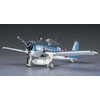 Hasegawa JT34 1/48 US Navy F6F-3 Hellcat USS Essex Plastic