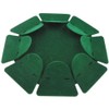 CENPEK Golf Practice Putting Cup Putter Training Hole Plate Surface