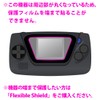 PDA Kobo PerfectShield Protective Film for Game Gear Micro Reflection