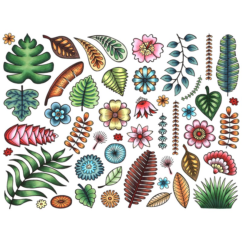 Copic Ciao Markers 24pc Basic Set