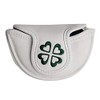 Putter Cover Golf Head Cover Compatible with Odyssey Red Small