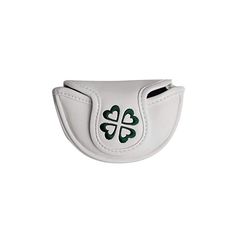 Putter Cover Golf Head Cover Compatible with Odyssey Red Small