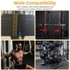 JESIFFY Gym Pin for Additional Weight 110mm Length 10mm Diameter