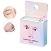 Black Eyebrow Mapping String-10m,Pre-Inked Eyebrow Mapping String,Black Brow Mapping String,Black