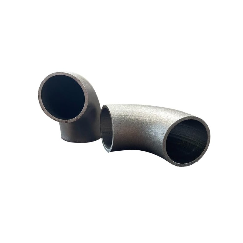 PSB Steel to Measure Pipe Elbow 3S 90° Welding Elbow