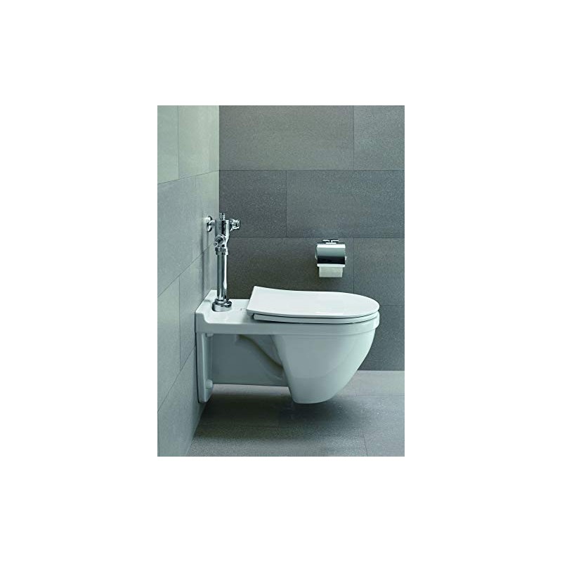 Duravit Starck 3 Toilet Seat White