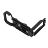 Camera Vertical Quick Release Plate L Bracket for ZV E1