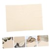 Zerodeko Thick Proofing Cloth Liners for Baguettes Heavy Duty Baking