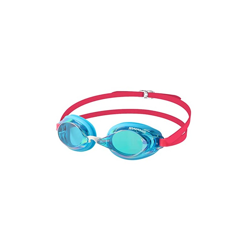 Swans SR-2MEV SBRU Fina Approved Adult Racing Goggles - Sky