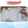 LIV&LOVE DIY Routine Chore Chart for Children, Kids, Toddlers, ADHD,