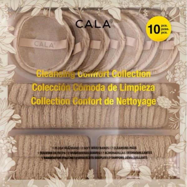 Cala CLEANSING COMFORT : WARM VANILLA (10PCS)