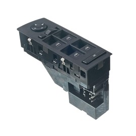 Frankberg 1 x window regulator switch front left for X5 E53 SUV 2000-2006 29-pin 61316962506