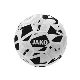 JAKO Contrast Training Ball, White/Black, 5