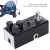 Ultimate Drive Electric Guitar Effect Pedal Mini Single True Bypass