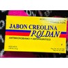 CREOLINA SOAP Fight DANDRUFF LICE Strengthen Hair NO CASPA PIOJOS TICKS Jabon