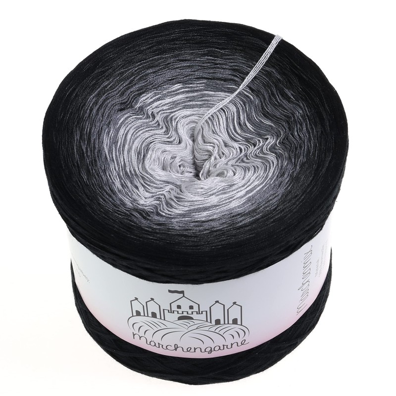 Märchengarne Bobbel Colour Gradient Yarn 300 g - 1140 m