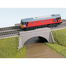 Ratio 253 River/Canal Bridge