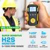 H2S Monitor by Forensics | USA NIST Calibration & Certificate