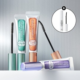 Holika Holika NEW 래쉬 코렉팅 마스카라 리무버 기획세트 NEW Lash Correcting Mascara Remover Planning Set