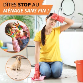 EcoClean Microfibre Cloth - Ultra Absorbent - Antibacterial - Reusable - Eco-Friendly Cleaning - for Glass Panes, Glasses, Cars, Screens, Kitchen, Household - Pack of 5 - 30x30cm