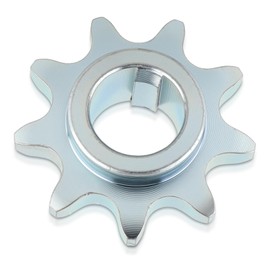 Carbhub 9T Jackshaft Sprocket 5/8" 41/420 Manco Go Kart Mini Bike, 9 Tooth 5/8" Jack Shaft Replaces Manco/American Sportworks part# 8720-1125