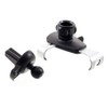 DFVmobile - Gravity Air Vent Phone Car Mount Holder with