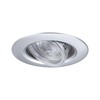 Paulmann 92110 Recessed Light Set of 3 Swivelling Round 90