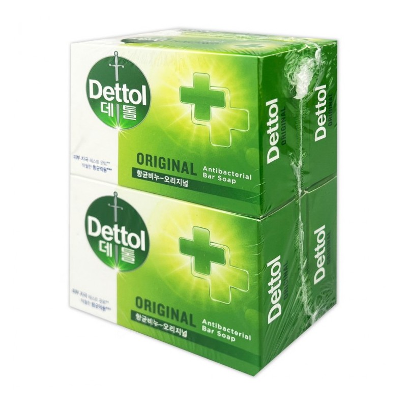 핑쇼51 D 100g x 4P Recommended Original Popular Dettol Antibacterial
