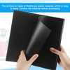 Henoyso 6 Pcs 1 Inch Mini 3 Ring Binders Fits