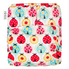 Pañal Ecológico Híbrido Catarinas