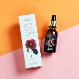 JNC Fermented Camellia Oil 30ml + Ultra Gel 20g / 제이앤씨JNC 발효동백오일30ml + 울트라겔20g